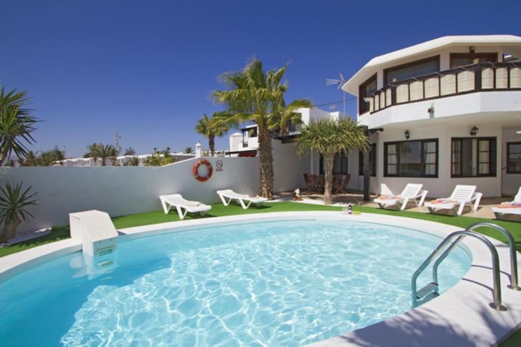Miguel, 3 Bed With Private Pool Lägenhet Puerto del Carmen  Exteriör bild