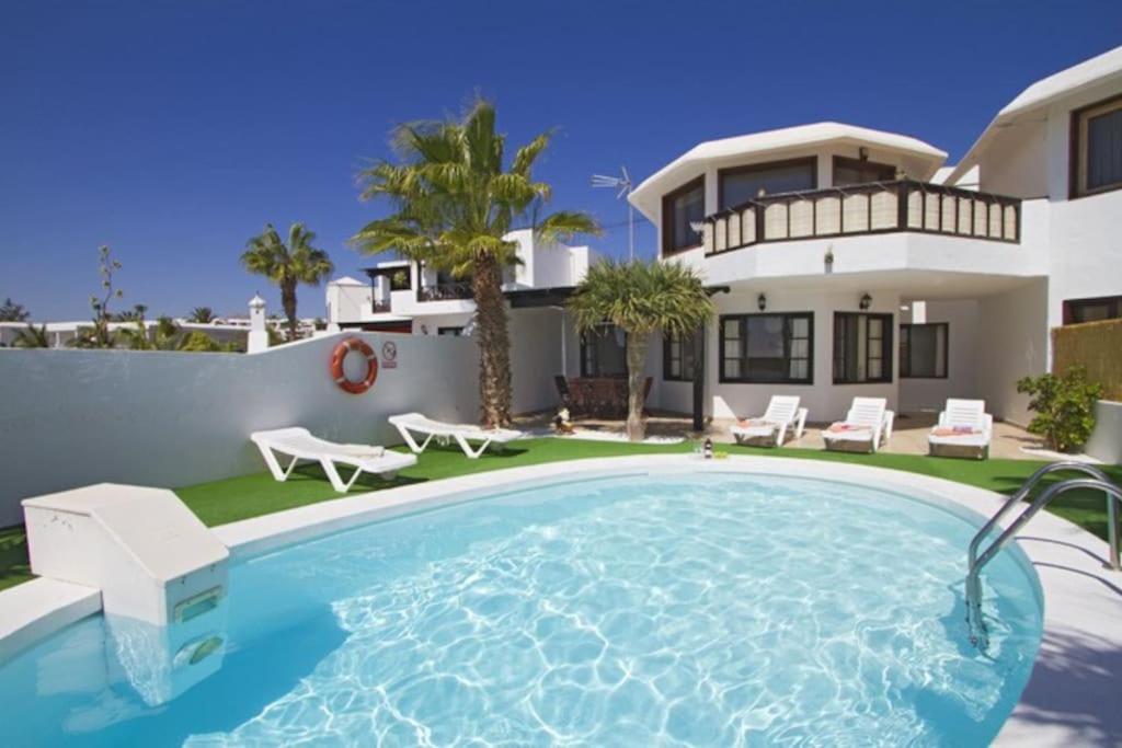 Miguel, 3 Bed With Private Pool Lägenhet Puerto del Carmen  Exteriör bild