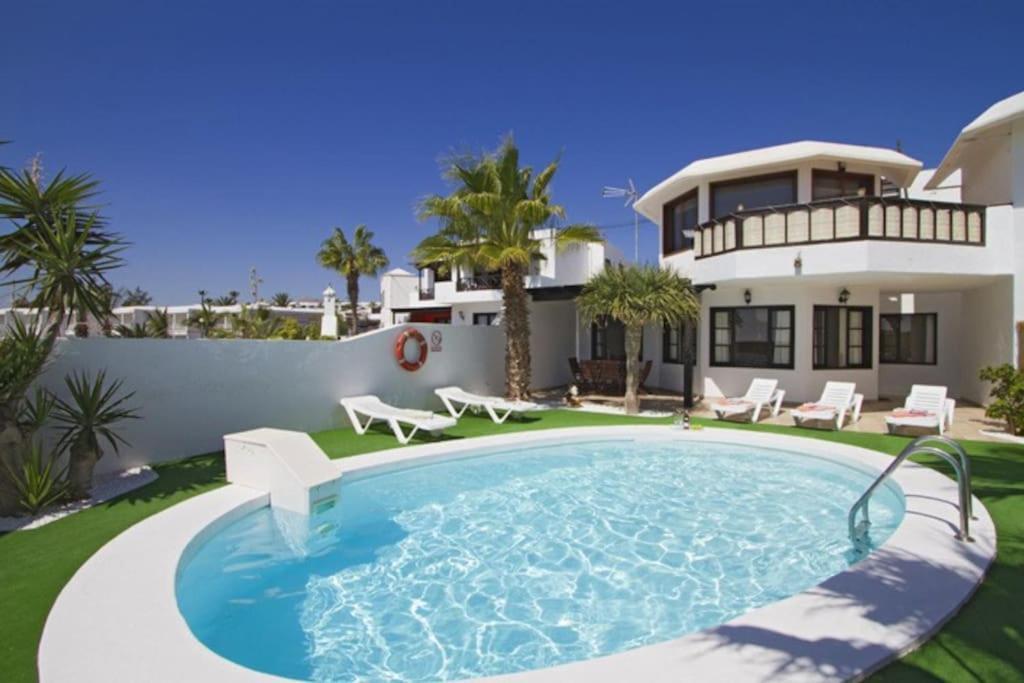 Miguel, 3 Bed With Private Pool Lägenhet Puerto del Carmen  Exteriör bild