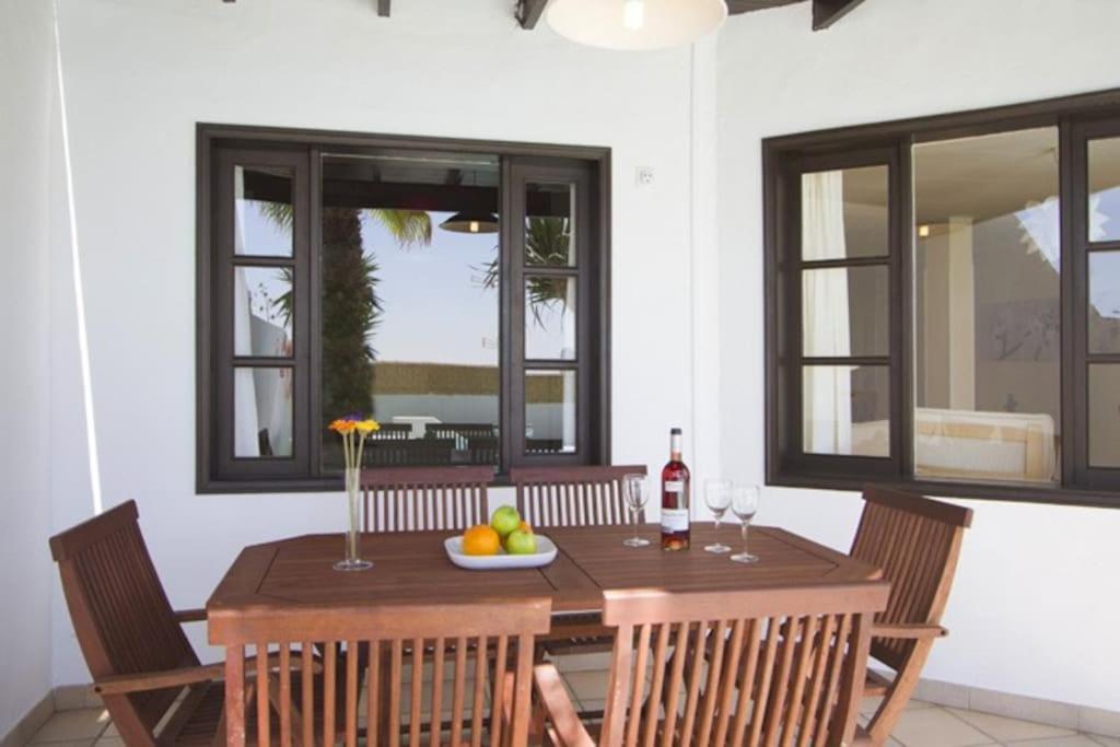 Miguel, 3 Bed With Private Pool Lägenhet Puerto del Carmen  Exteriör bild