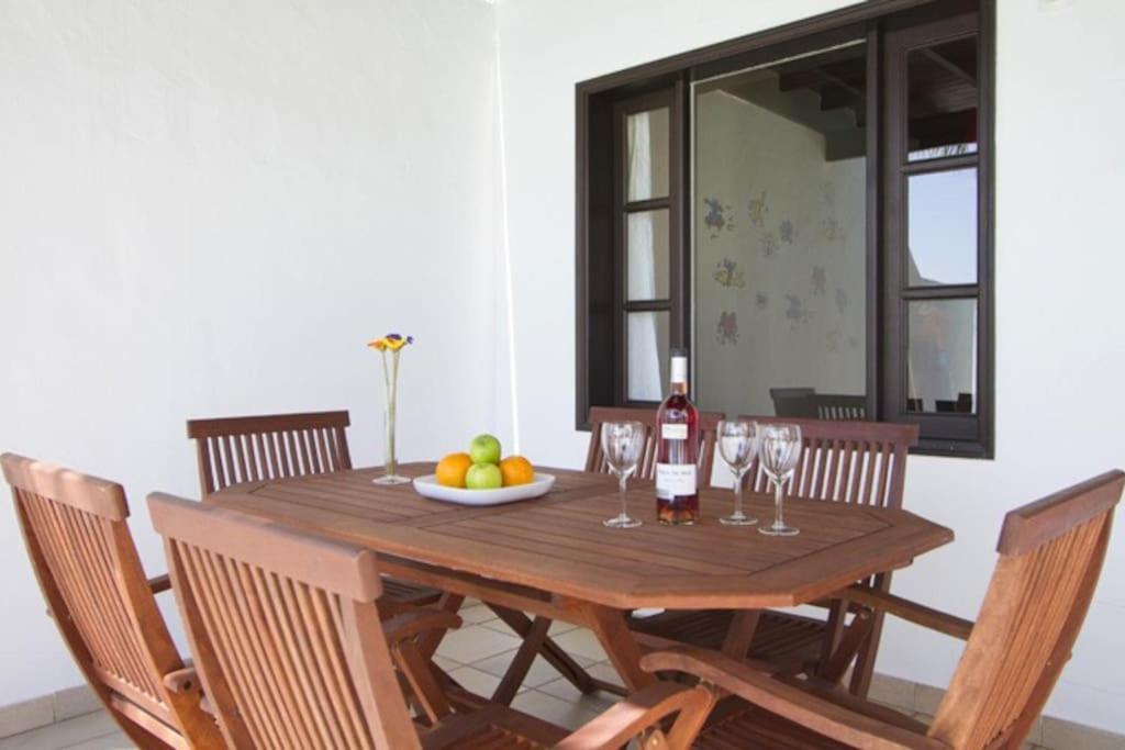 Miguel, 3 Bed With Private Pool Lägenhet Puerto del Carmen  Exteriör bild