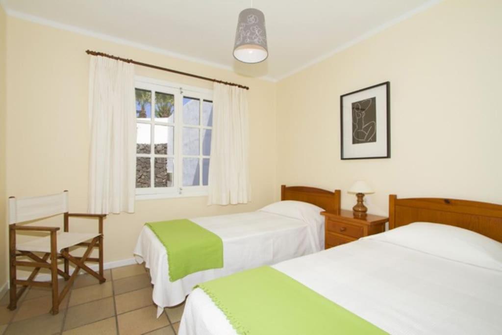 Miguel, 3 Bed With Private Pool Lägenhet Puerto del Carmen  Exteriör bild
